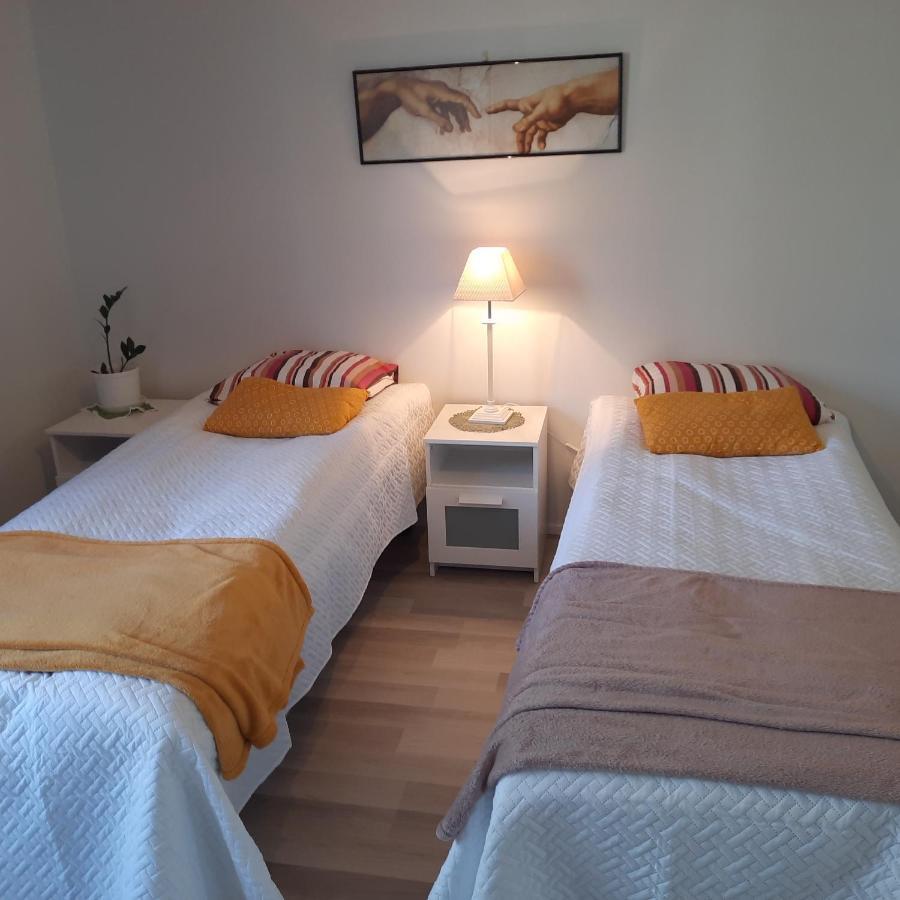 Room In Polar Circle Rovaniemi Luaran gambar