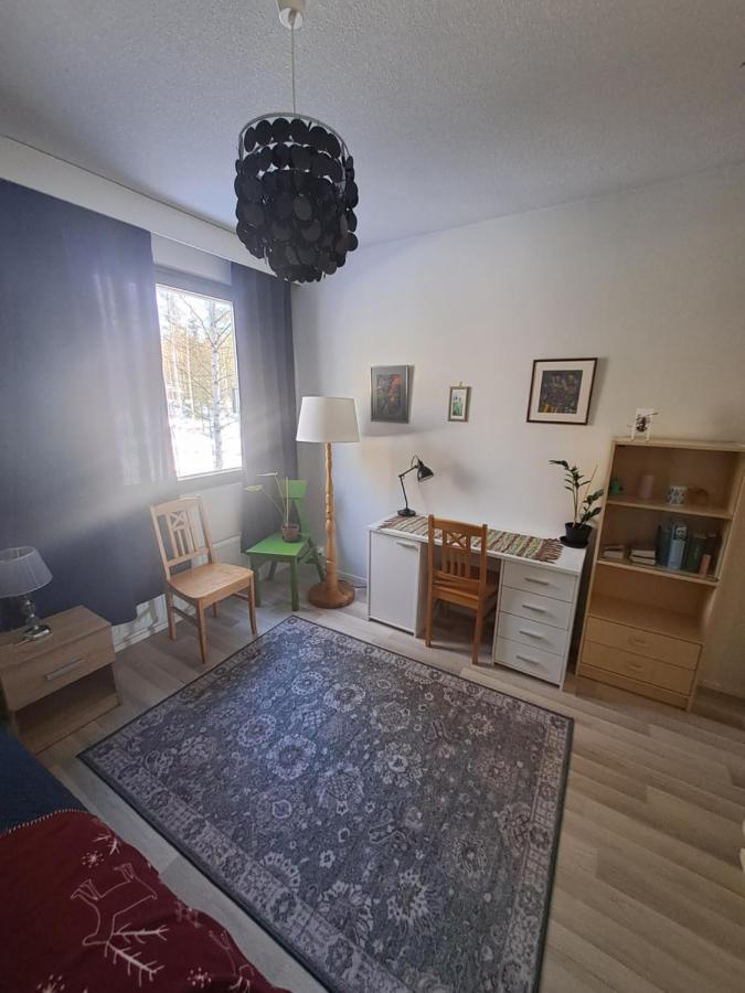 Room In Polar Circle Rovaniemi Luaran gambar